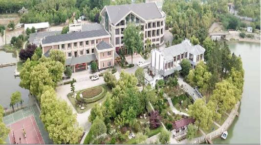 合肥肥西——紫蓬山拓展培训基地